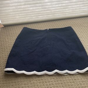 Lilly Pulitzer skort